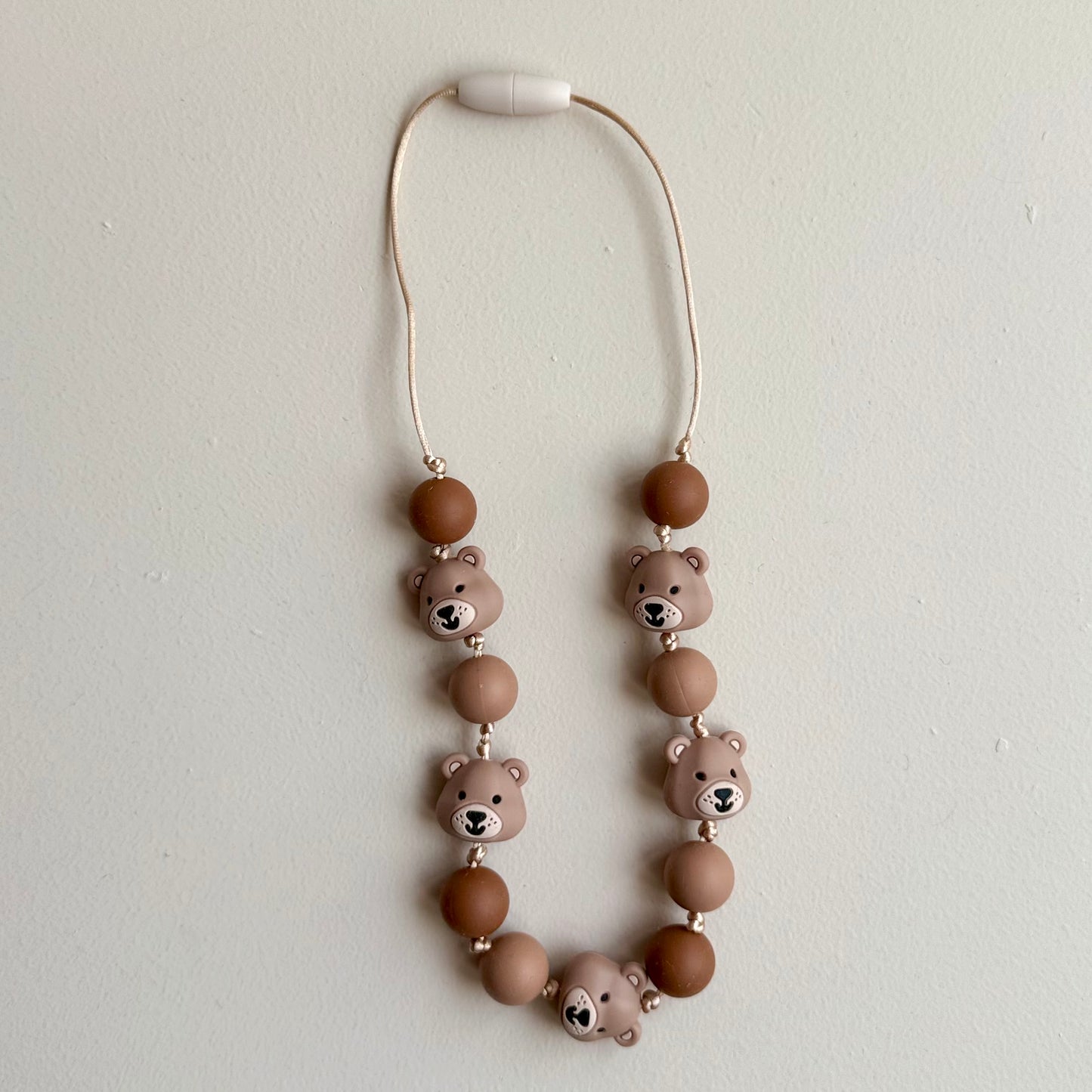 Kinderketting beertjes