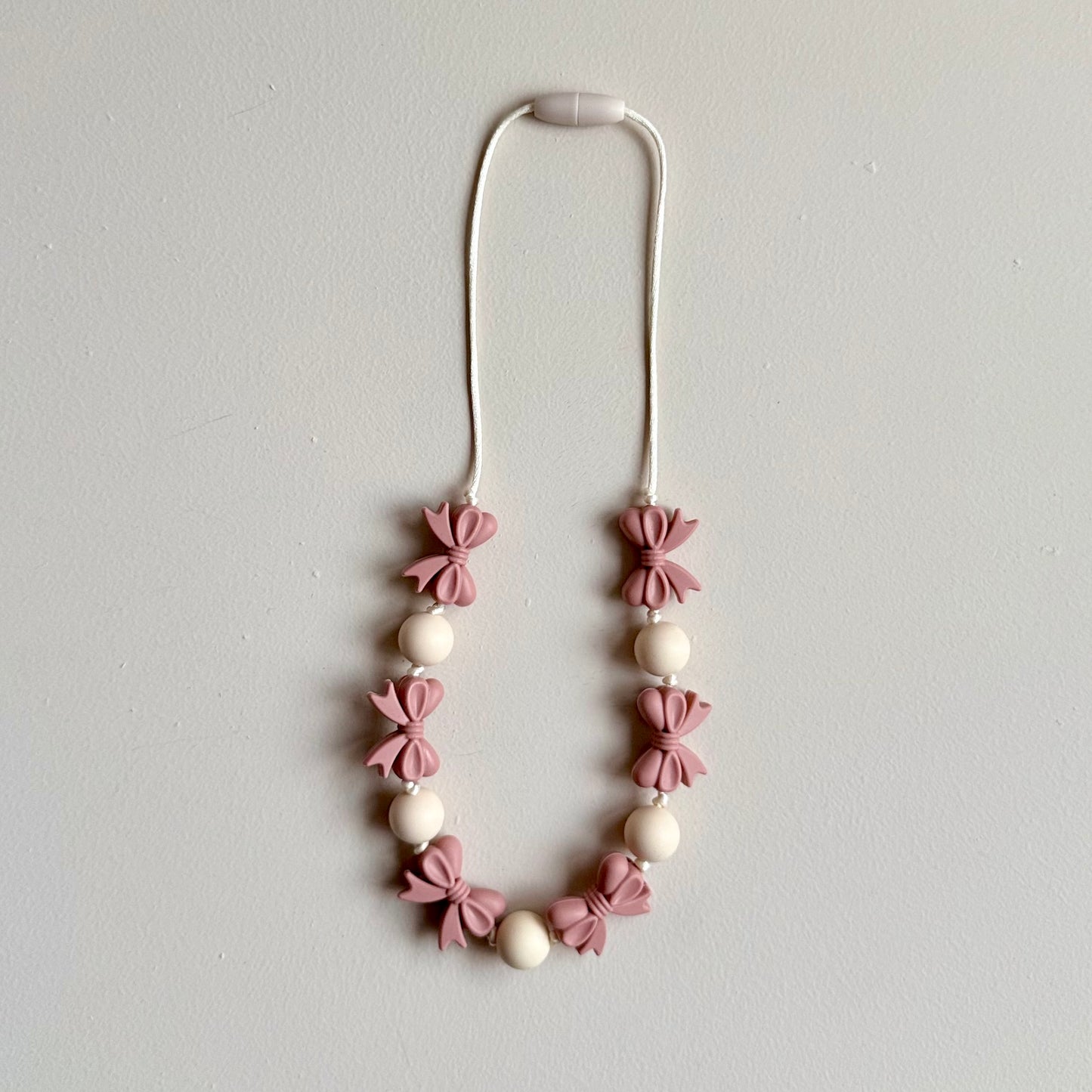 Kinderketting strikjes