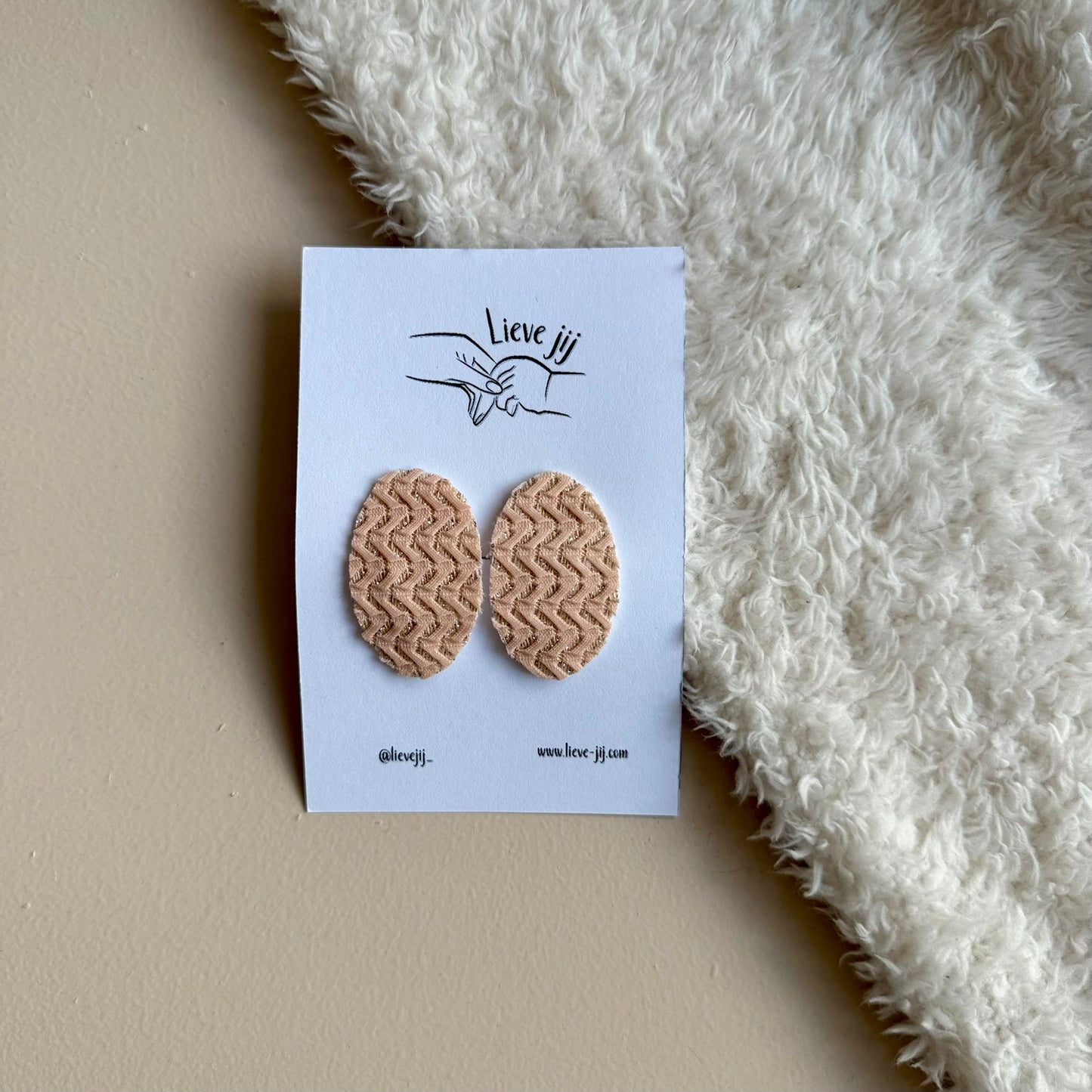haarclip 3cm - nr53