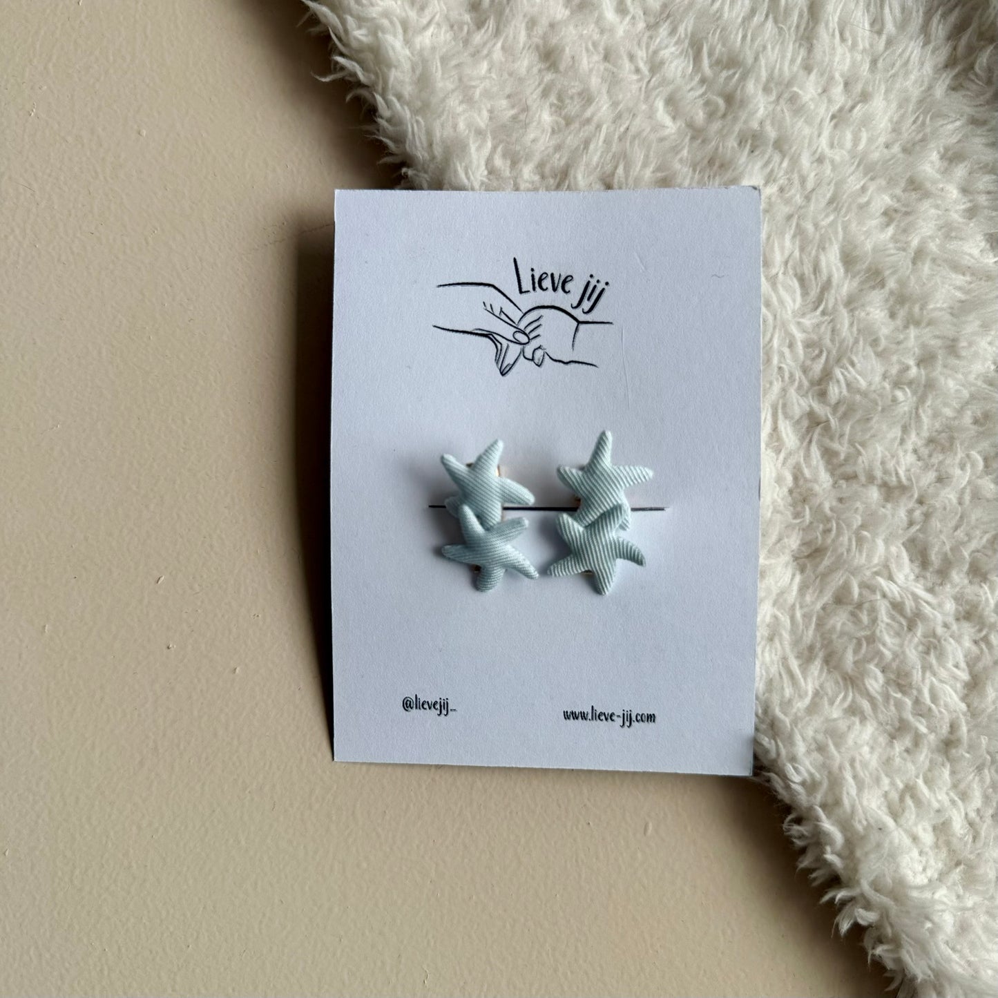 haarclip 2cm - nr101