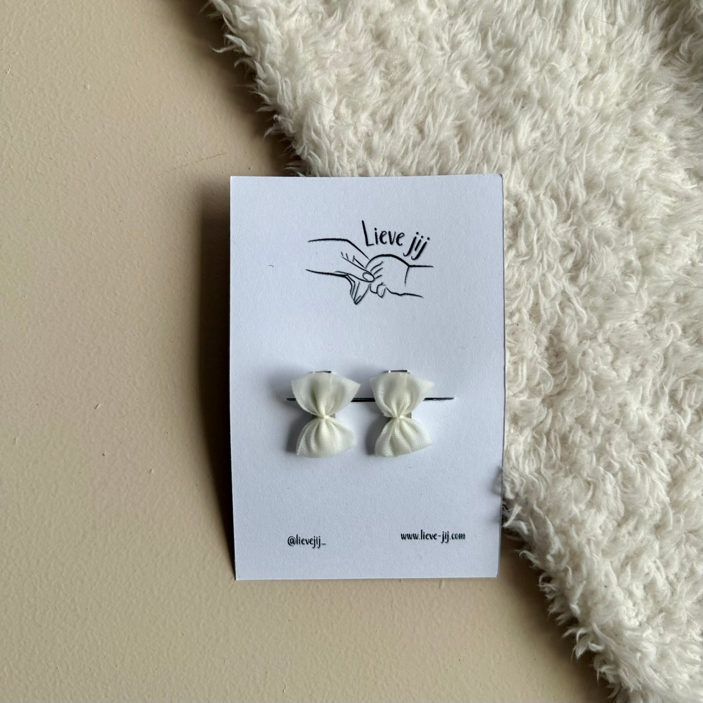 haarclip 2cm - nr110