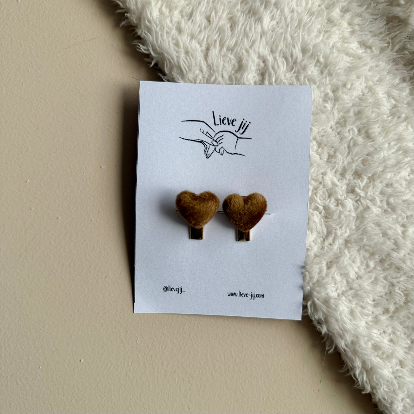 haarclip 2cm - nr104