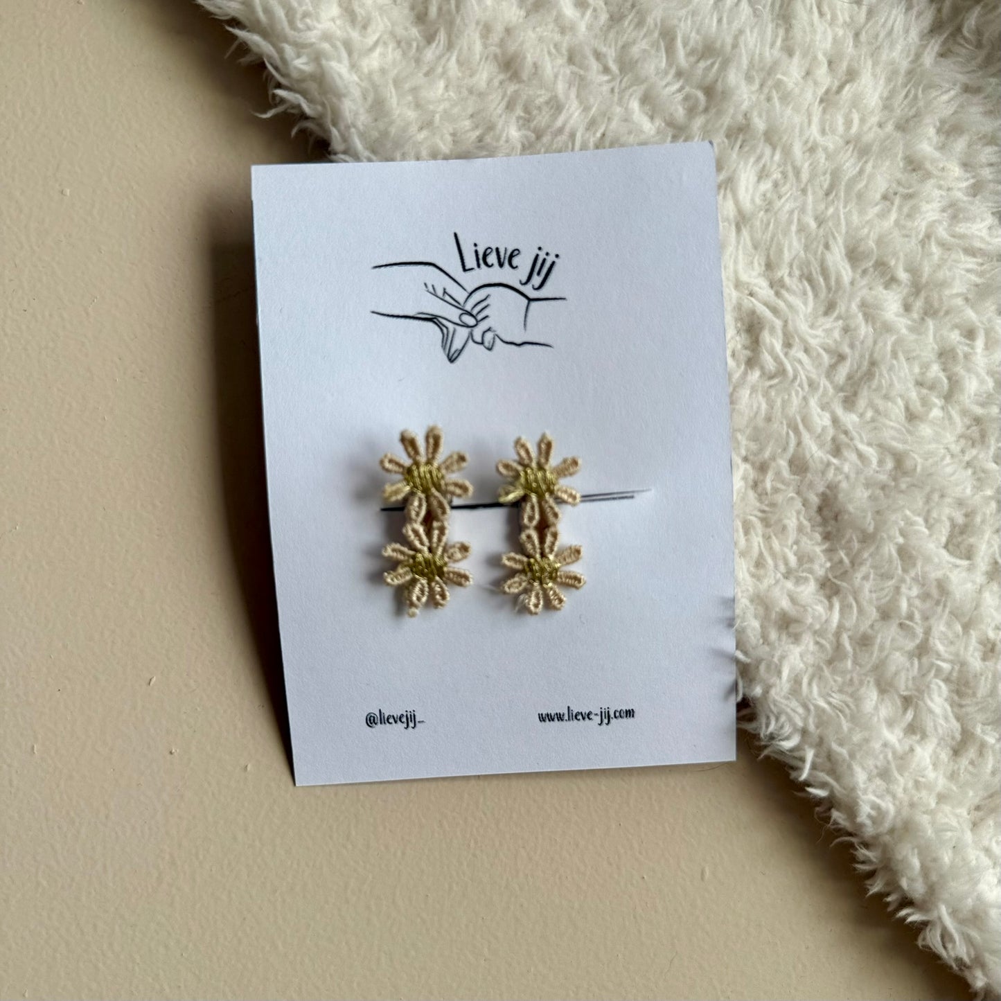 haarclip 2cm - nr108