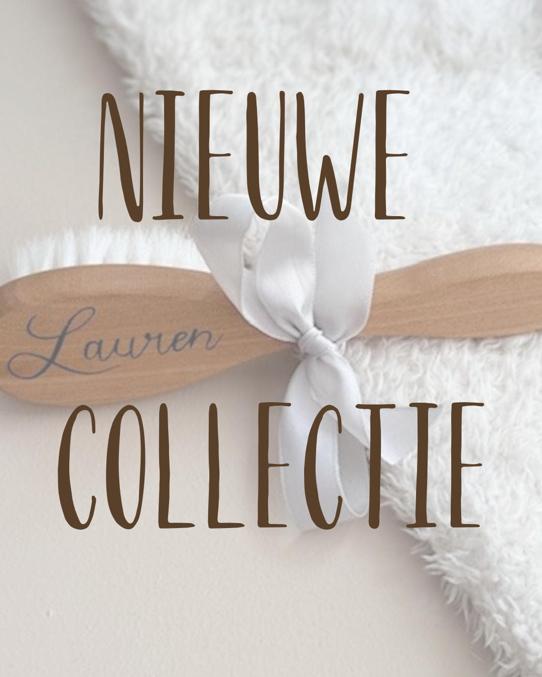 nieuwe collectie