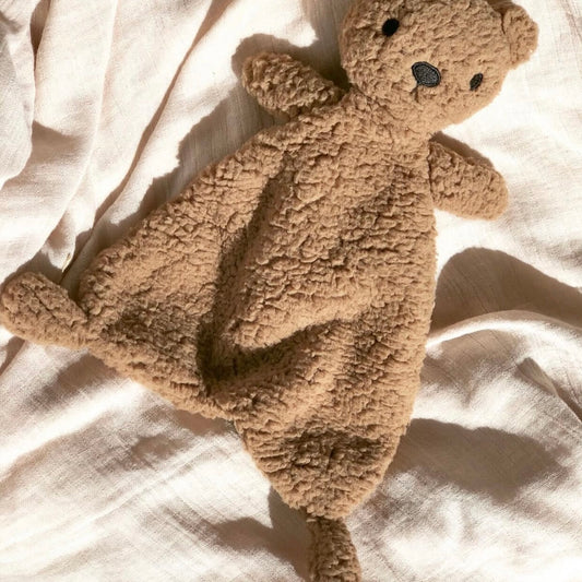 Petú Petú Knuffeldoekje teddy