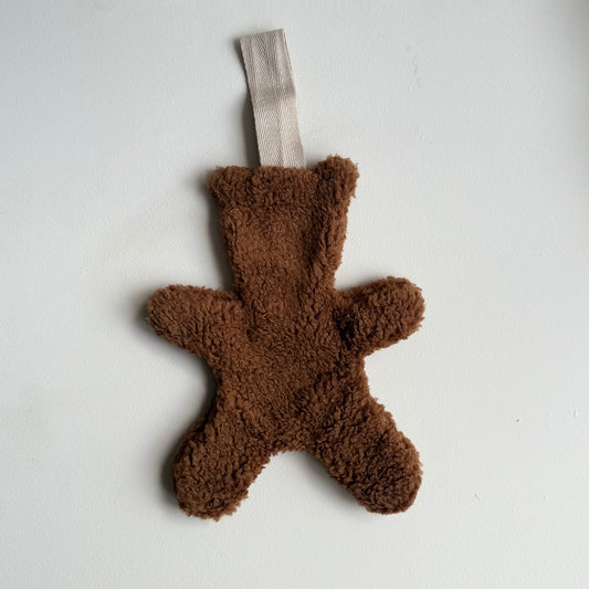 Speendoekje beertje bruin