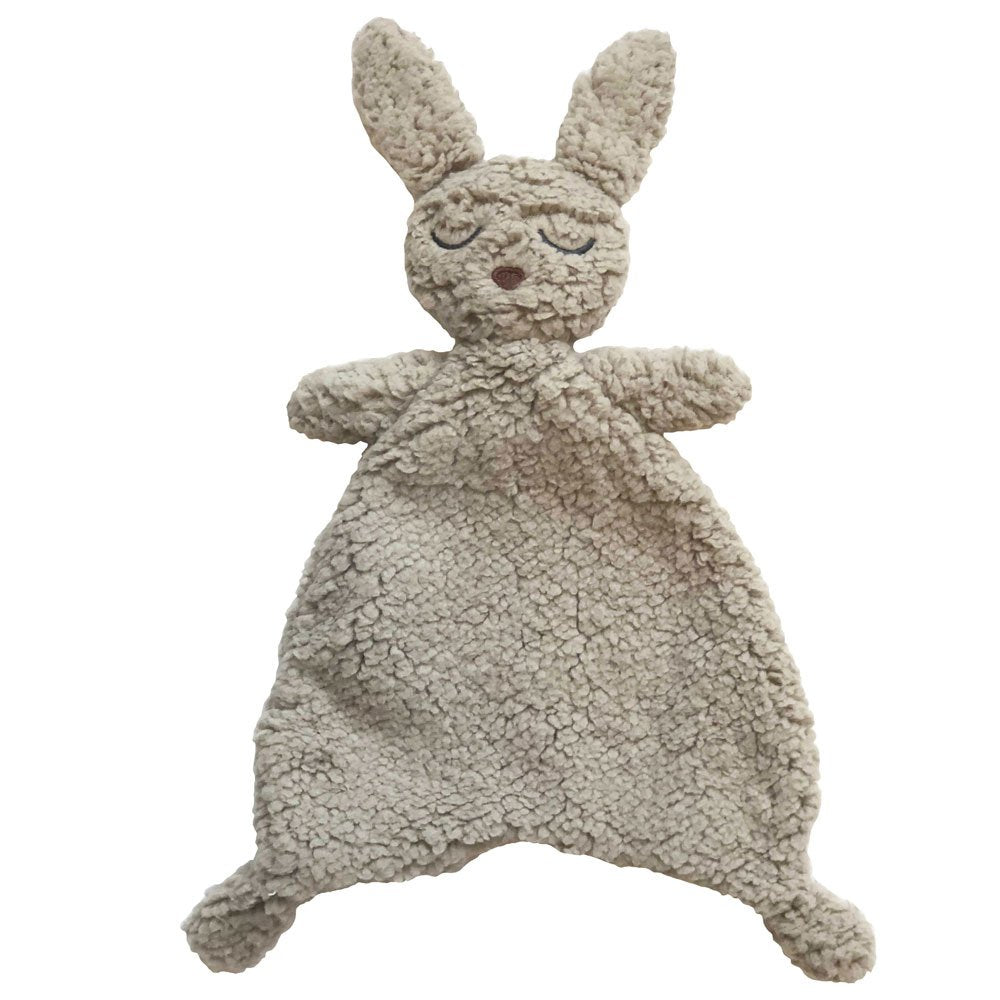 Petú Petú Knuffeldoekje konijn