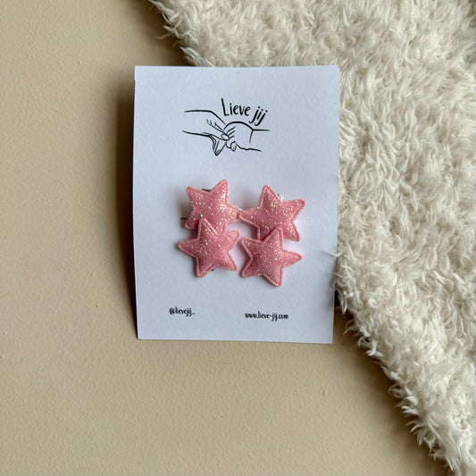 haarclip 3cm - nr30