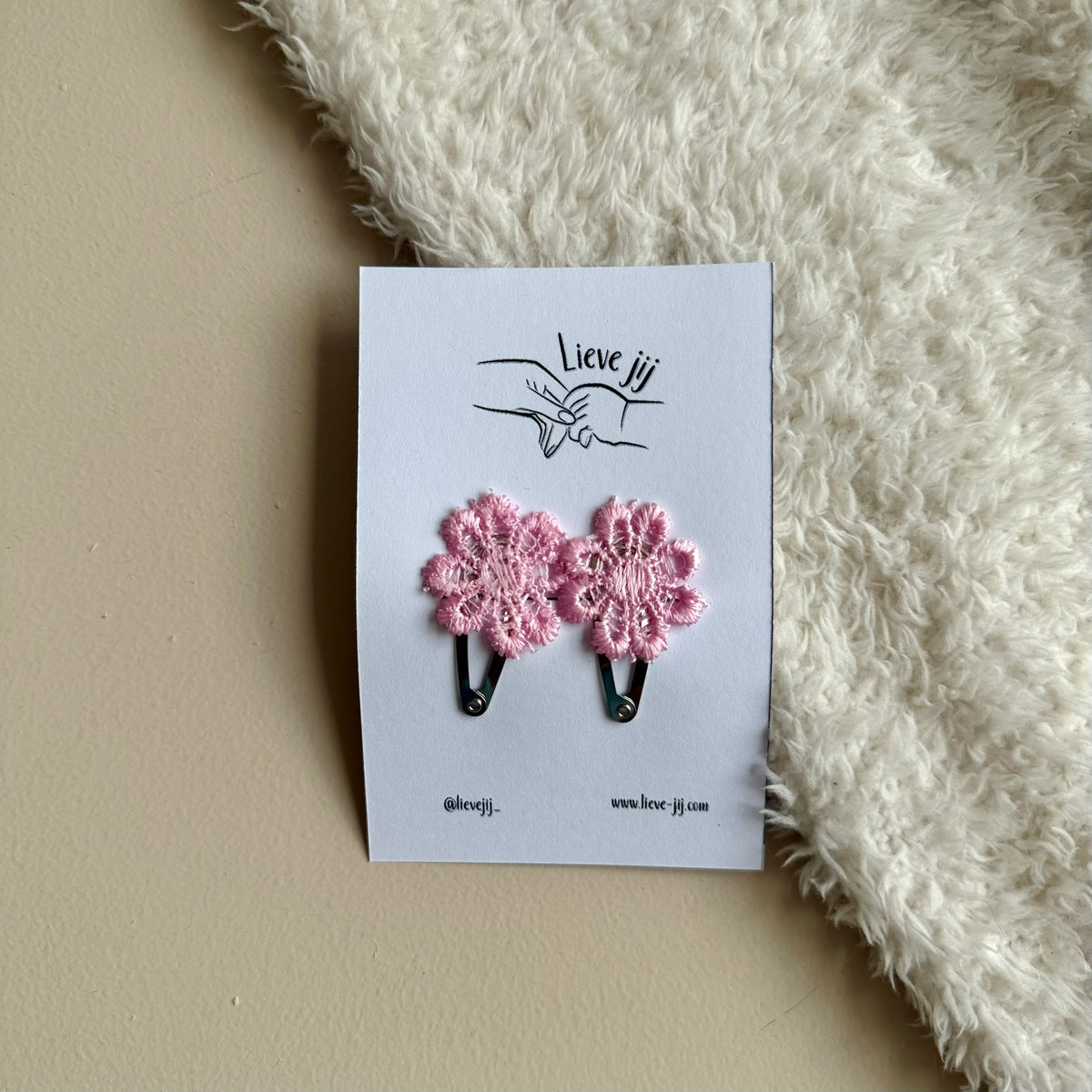 haarclip 3cm - nr29