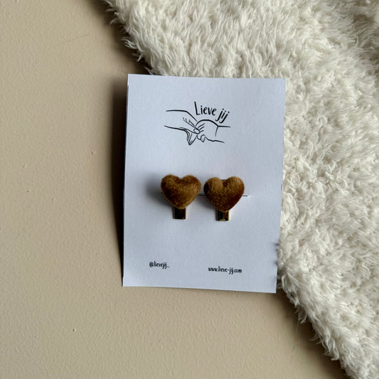 haarclip 2cm - nr104