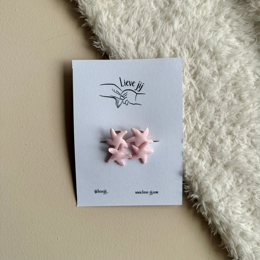 haarclip 2cm - nr105