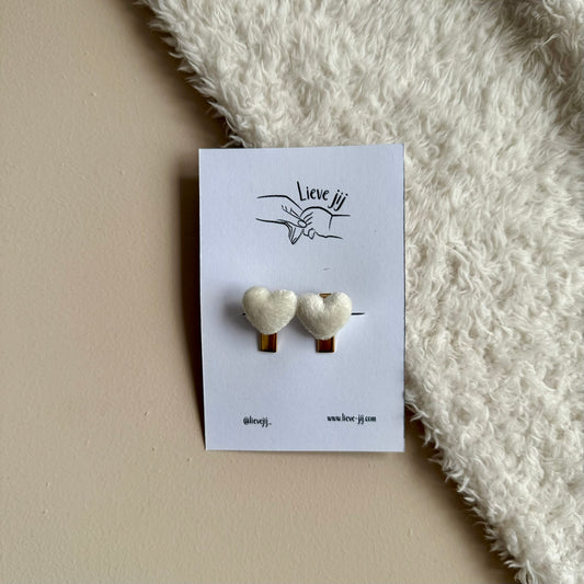 haarclip 2cm - nr103