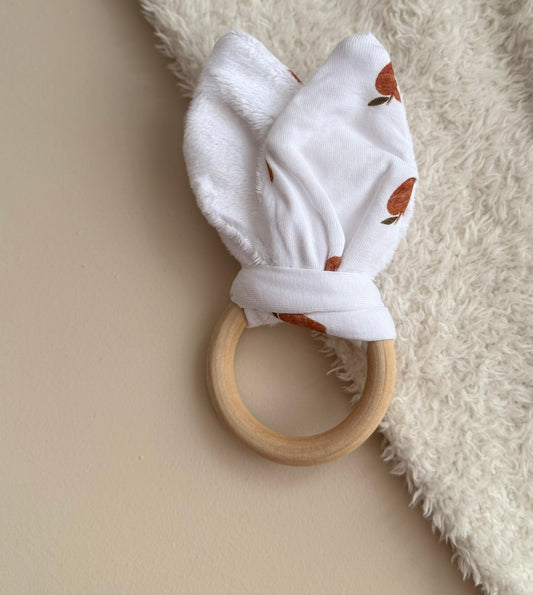 Knisperoortjes wit perziken