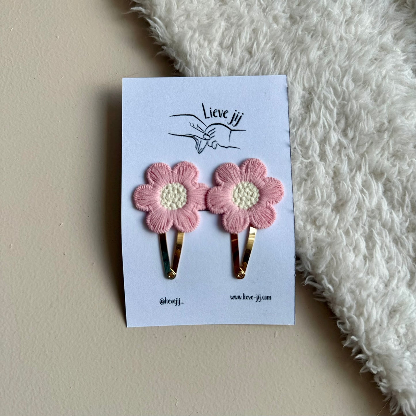 haarclip 4cm - nr69