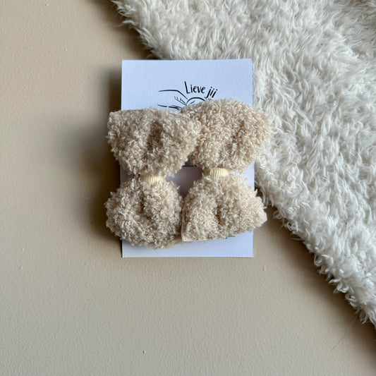 haarclip 4cm - nr66