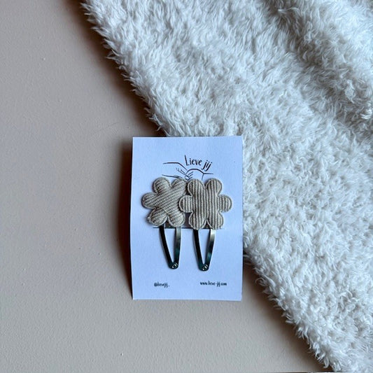 haarclip 5cm - nr115